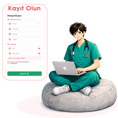 Kayıt olun
