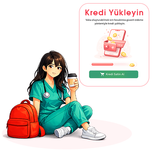 Kredi yükleyin